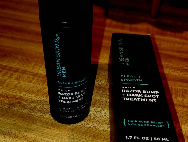 Urban Skin Rx Daily Razor Bump