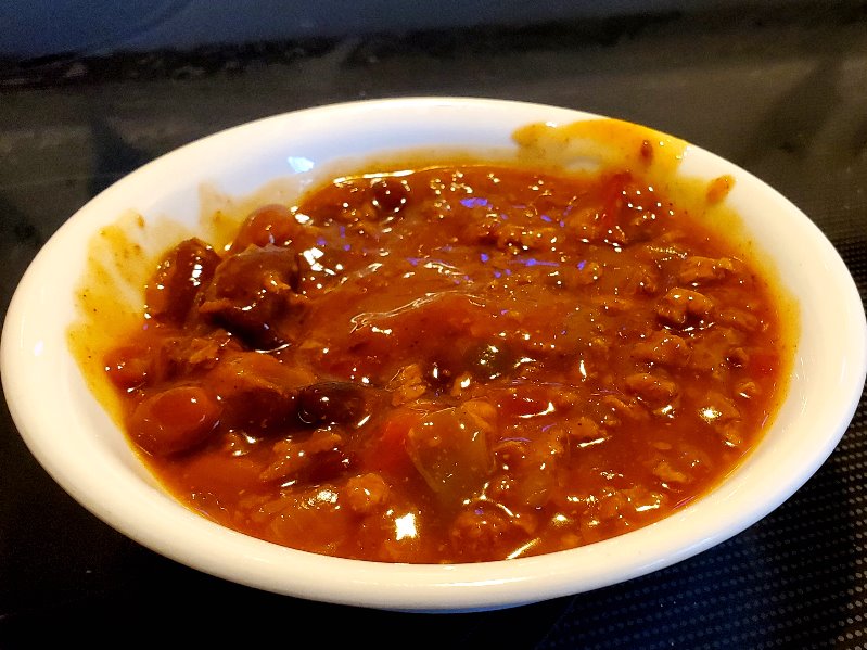 Hormel chili