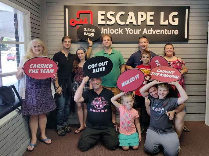 Escape room