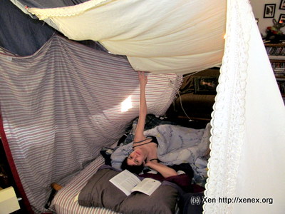 The Blanket Fort