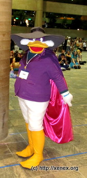 Darkwing Duck