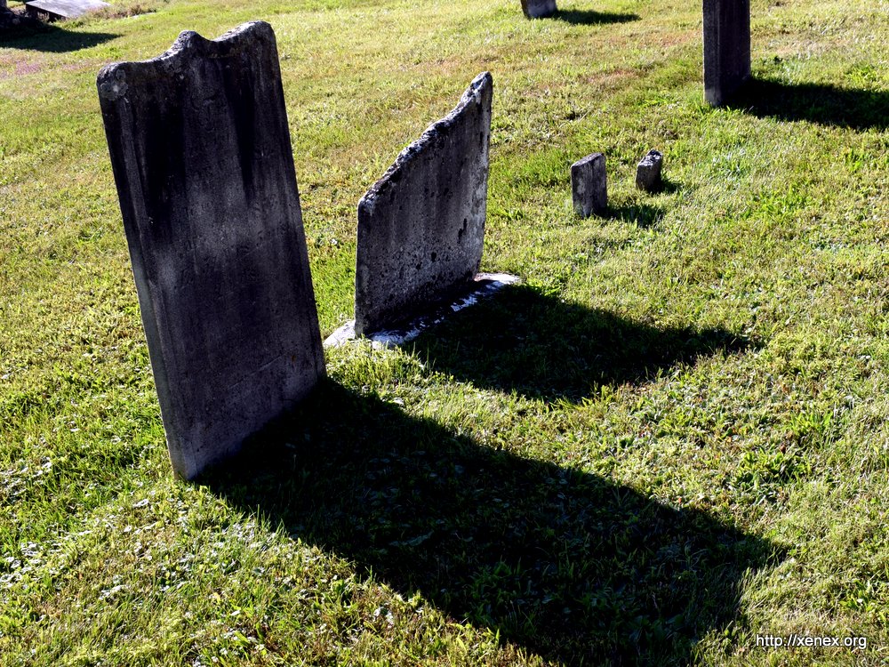 Gravestones