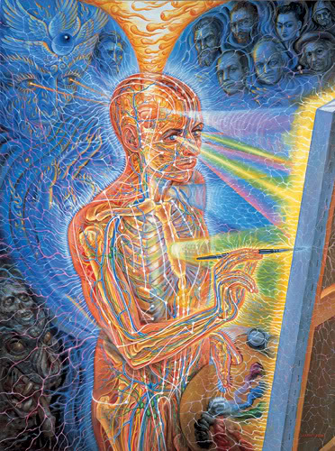 Alex Grey