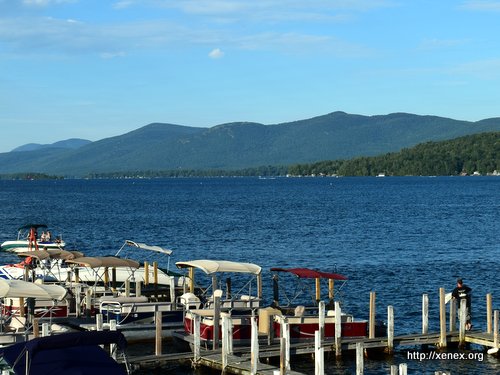 Lake George