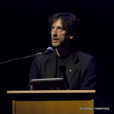 Neil Gaiman