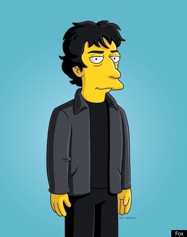 Neil Gaiman