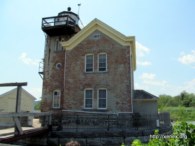 Saugerties Lighthouse