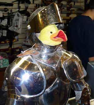 Sir Quacks