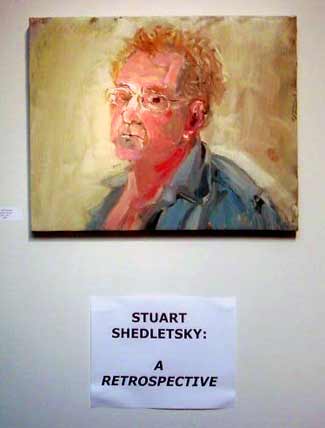 Stuart Shedletsky