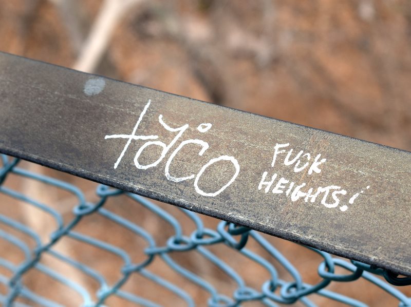 Taco Fuck Heights!